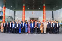 Cambodian province views Vinh Long as important partner