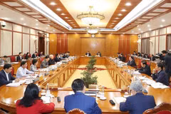 Warning given to Dong Nai Provincial Party Committee's Standing Board