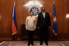 US, Philippines expand bilateral defence agreement
