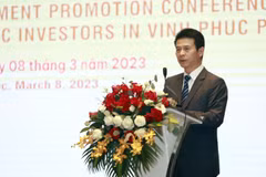 Vinh Phuc seeks to attract more strategic investors from Japan