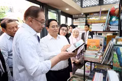 Malaysian media highlights PM Anwar Ibrahim’s official visit to Vietnam