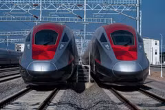 Indonesia to operate Southeast Asia's first high-speed rail in October