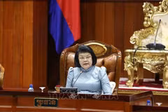 Cambodian NA President’s visit enhances Vietnam – Cambodia traditional solidarity