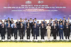 Vietnam Socio-economic Forum 2023 opens
