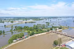 Thailand: Bang Rakam water project raises income for farmers
