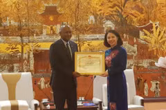 UNESCO to accompany Hanoi in cultural heritage conservation: Official