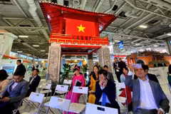 Vietnam attends International Travel Trade Show in Germany