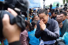 Thailand to hold first mobile cabinet meeting on northeast economy