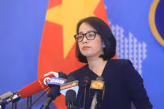 Vietnam demands Taiwan to cancel illegal live-fire drills on Ba Binh island