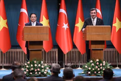 Vietnam – top partner of Türkiye, UAE in ASEAN: Deputy Foreign Minister