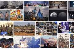 Top 10 international events in 2023 selected by VNA