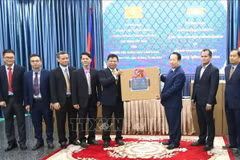 Vietnam, Cambodia deepen cooperation among legislative bodies