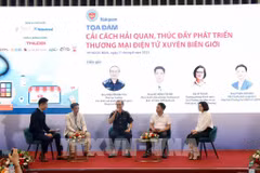Vietnam urged to devise suitable policies for cross-border e-commerce