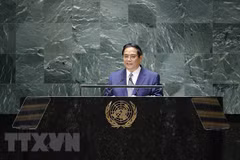 PM delivers speech at UN General Assembly’s General Debate