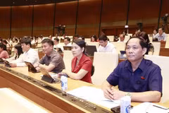Draft revised Law on Bidding under scrutiny