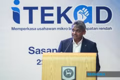 Malaysia works to escape middle-income trap