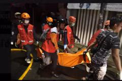 Death toll in Indonesia's fuel depot fire rises to 33
