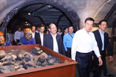 Chinese People's Political Consultative Conference delegation visits Ha Long Bay