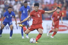 Vietnam draw Singapore in U23 Asian Cup qualifiers