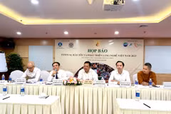 Festival preserves values of Vietnamese craft villages