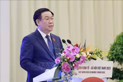 Vietnam Socio-Economic Forum 2023 wraps up