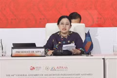 AIPA-44: Member parliaments work together for peace, development