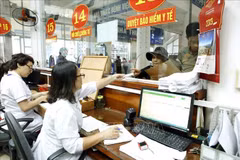 Over 92% of Vietnam’s population covered by health insurance: VSS