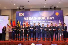 Vietnam hosts ASEAN-RoK Strategic Forum
