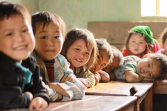 Project provides learning support, better meals to more than 30,000 needy children