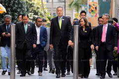 Thailand's economy in crisis: PM Srettha Thavisin