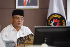 Indonesia targets stunting reduction to 14% by 2024