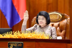 President of Cambodian National Assembly to visit Vietnam