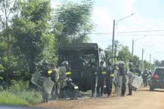 Dak Lak gun attacks: Six more suspects arrested