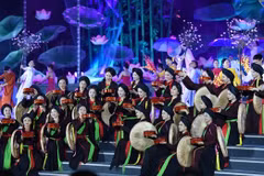 Bac Ninh has three items recognised as national treasures