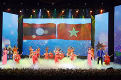 Lao newspaper highlights Laos – Vietnam relations