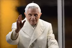 Condolences to the Vatican on passing of Pope Emeritus Benedict XVI