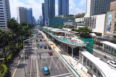 Indonesia, Malaysia step up transportation cooperation
