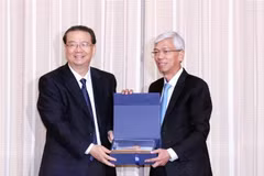 HCM City, China’s Yunnan province promote cooperation