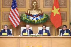 Vietnam, US agree to turn investment, innovation into important pillar of new partnership