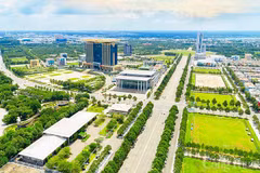 Binh Duong named among Top 7 Intelligent Communities for third time
