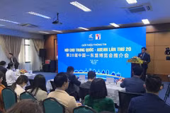 Over 200 booths to represent Vietnam at 20th CAEXPO