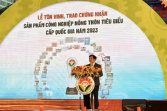 Outstanding industrial products in rural areas honoured
