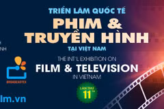 Over 300 companies to participate in Telefilm Vietnam