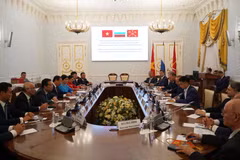 HCM City enhances relations with St. Petersburg
