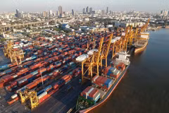 Thailand’s exports reach record high last year