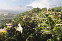 Asia Architecture Design Awards 2023: Rising portfolios of Vietnamese architecture