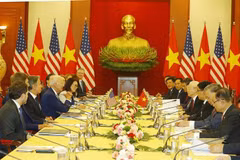 US President’s Vietnam visit expected to open up new development stage
