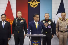 Thailand continues to extend emergency decree in southern region