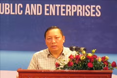 Workshop discusses population database, digital government