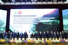 Vietnam tables 3 initiatives at 17th ASEAN Ministerial Meeting on Environment